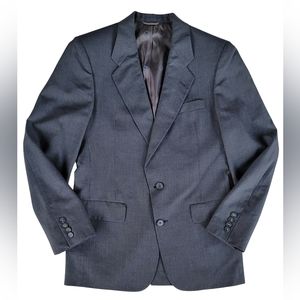 Vintage Christian Dior Monsieur Blazer Jacket Men's